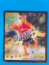 ALBUM FIGURINE PANINI CLAUSURA