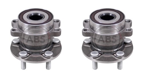 2x mozzo ruota - a.b.s.,
