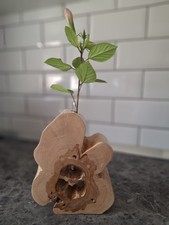 vaso soprammobile artigianale