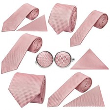 Set cravatte skinny classiche