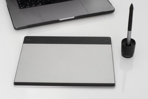 Tableta gráfica wacom intuos - tableta,