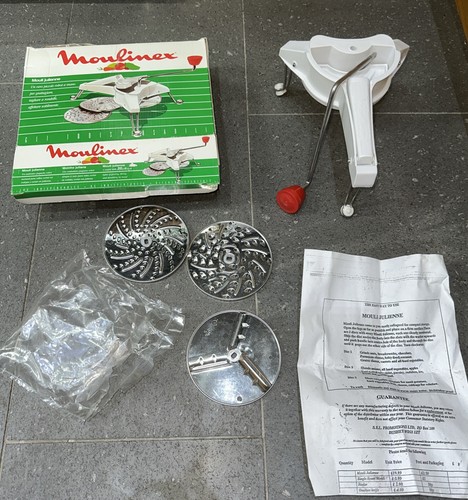 Moulinex mouli julienne rotary - mouli,