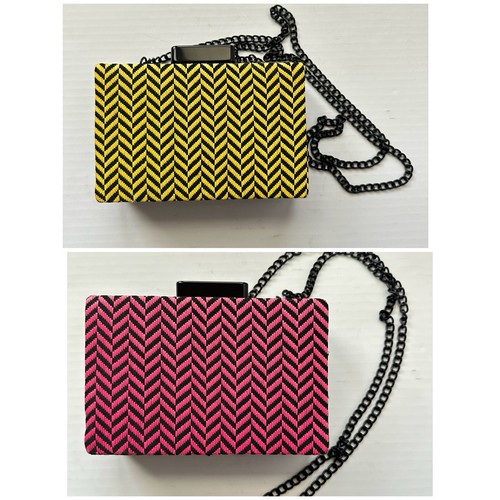 Borsa pochette zara - pochette, di