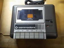 Datasette originale Commodore 1531 per C16-Plus/4 -TESTATO E FUNZIONANTE