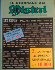 Il Giornale dei Misteri