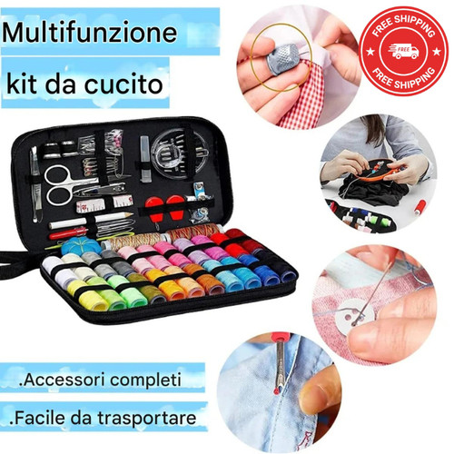 Set cucito completo con - cucito,