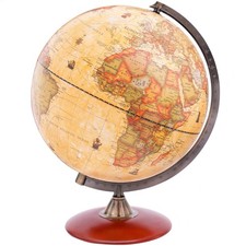Exerz 30cm Mappamondo Antico -