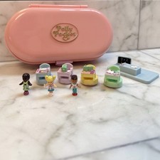 Polly Pocket Raro Vintage