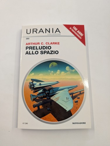 Urania collezione 280 - n°,