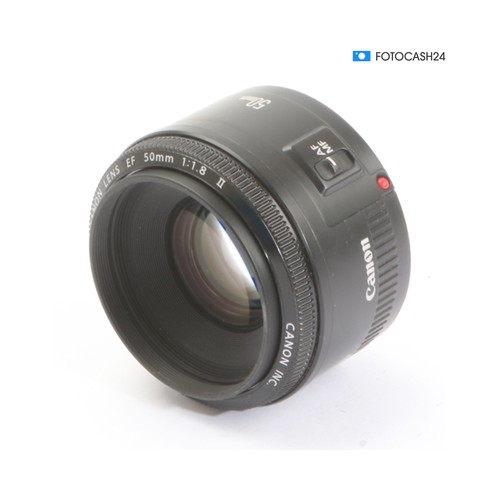 Canon ii difettoso - ii,