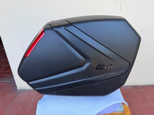 Valige laterali moto givi - valige,