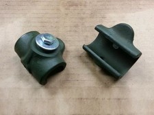 2X Supporto perno arco