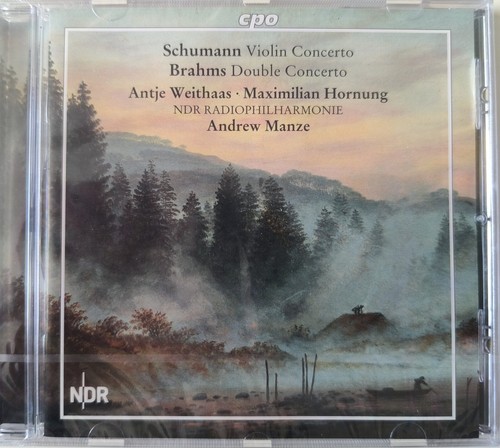 New sealed schumann violin - new,