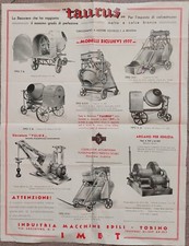 IMET  Manifesto Depliant