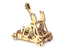 Wood Trick - Catapulta 3D kit