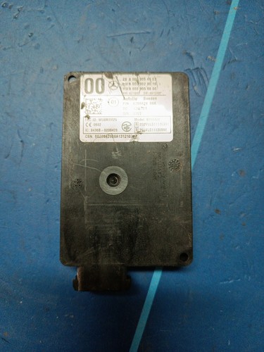 Mercedes b200 radar sesnor - b200,