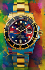 Orologio rolex submariner - orologio,