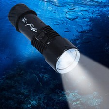 Luce per immersioni subacquee