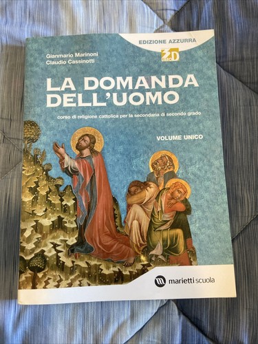 Domanda dell uomo corso - la, di