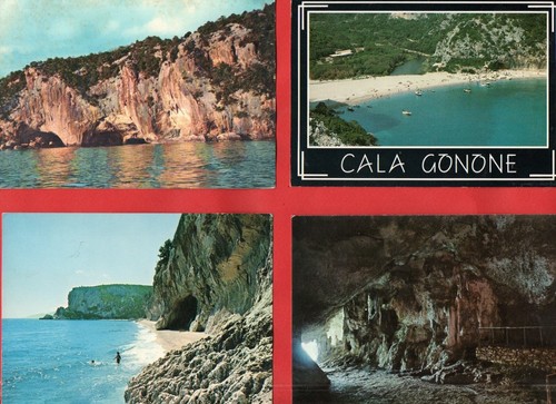 Cala gonone dorgali lotto - cala,