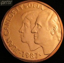 * Gutse * Jc I-4, 500 Pesetas