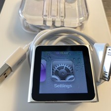 Apple iPod nano 6a generazione