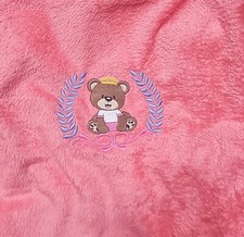 Copertina Neonato Bimba