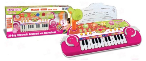 Tastiera elettronica tasti - tastiera, 24