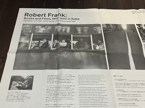 2017 robert frank books - robert,