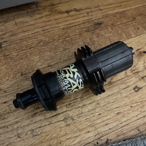 Mozzo posteriore mavic aksium - mozzo,