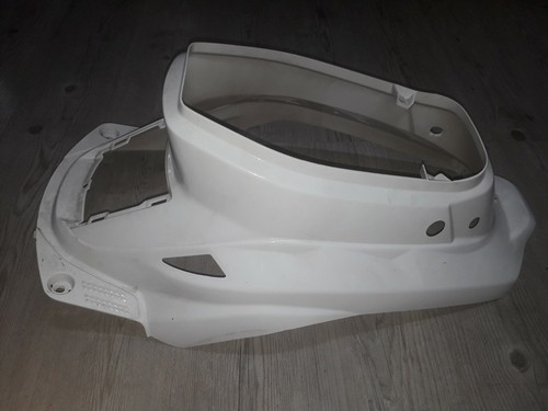 Carena posteriore mbk booster - posteriore,
