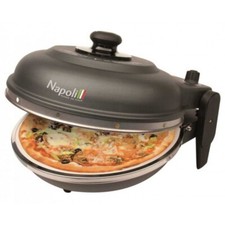 Optima NAPOLI Pizza Express Snack Napoletana Macchina e Forno per Pizza  1200W