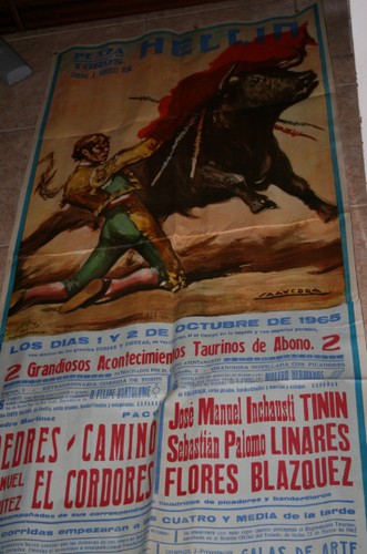 Gran cartel corrida - de, toros