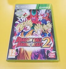 Dragonball Raging Blast 2 GIOCO XBOX 360 VERSIONE ITALIANA
