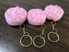 Amigurumi key chains - amigurumi,