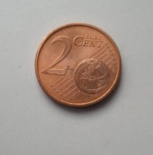 2 CENTESIMI EURO DEL