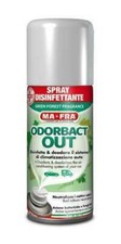 MA FRA ODORBACT DISINFETTANTE CLIMATIZZATORE ARIA CONDIZIONATA IGIENIZZANTE AUTO
