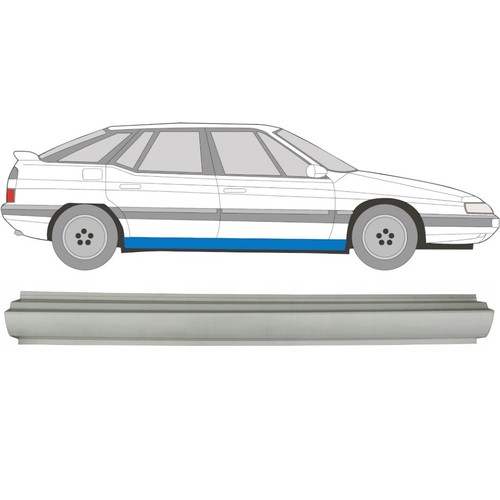 Citroen 1989 2000 pannello - citroen, xm