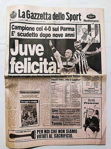 Gazzetta dello sport may - sport, 22