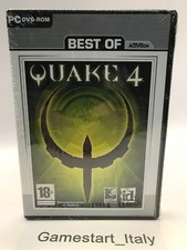 QUAKE 4 IV - PC DVD-ROM -