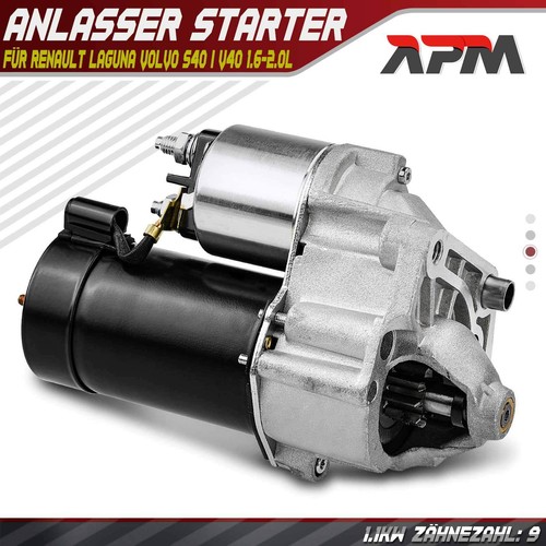 Motorino avviamento starter