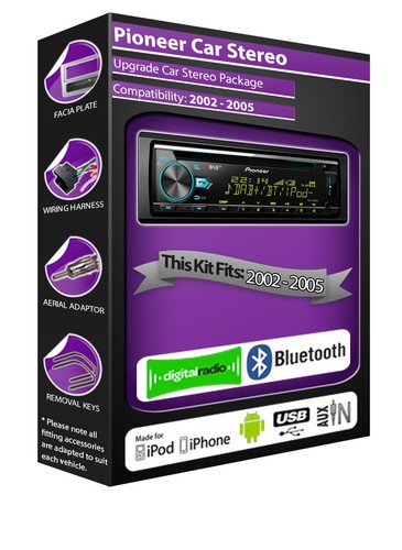 Ford fiesta dab radio - fiesta, lettore