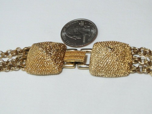 Collana catena multistrato