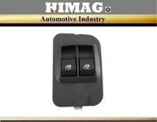 Pulsantiera Alzacristallo Porta Anteriore Sinistra 8 PIN per Fiat Qubo