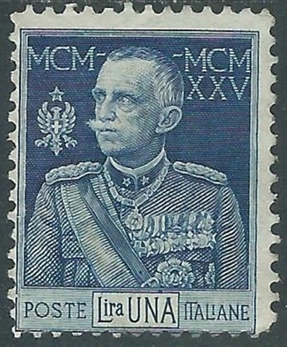 1925 regno giubileo lira - 1925-26, 1