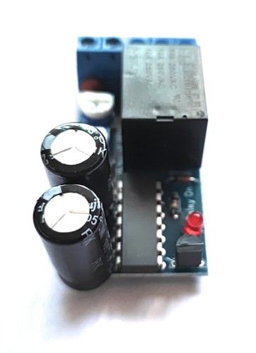 Relè interruttore timer