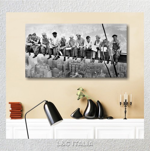 Quadro vintage bianco nero - quadro,