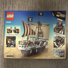 Lego one piece - piece, merry