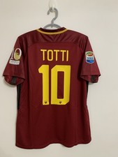 Maglia calcio Roma Totti 10