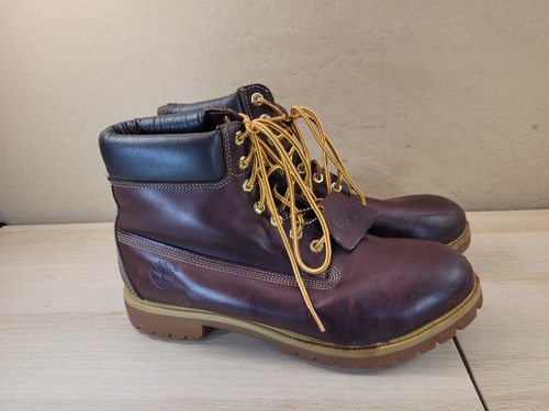 Timberland stivali pelle